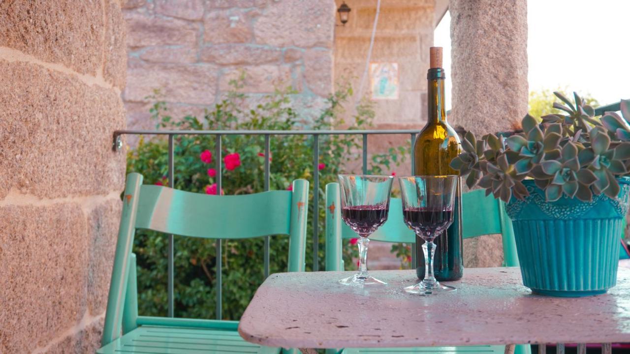 Casa La Trinidad - Ribeira Sacra Apartment Nogueira De Ramuin Bagian luar foto