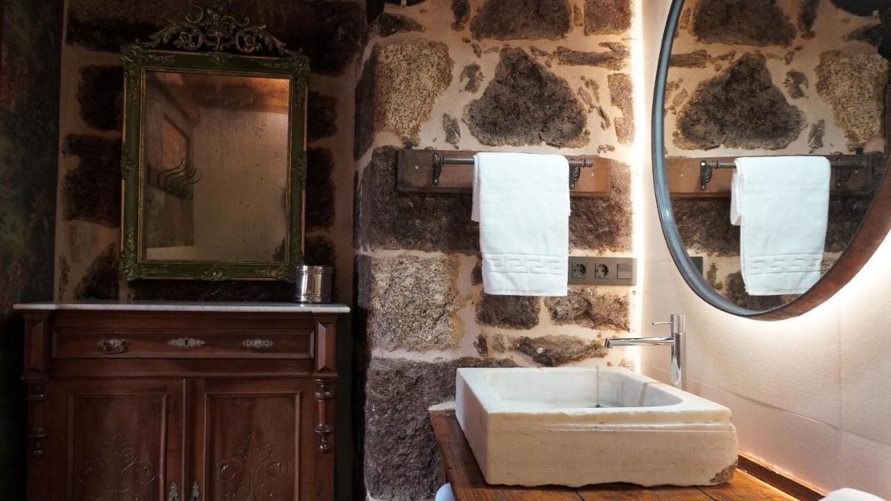 Casa La Trinidad - Ribeira Sacra Apartment Nogueira De Ramuin Bagian luar foto