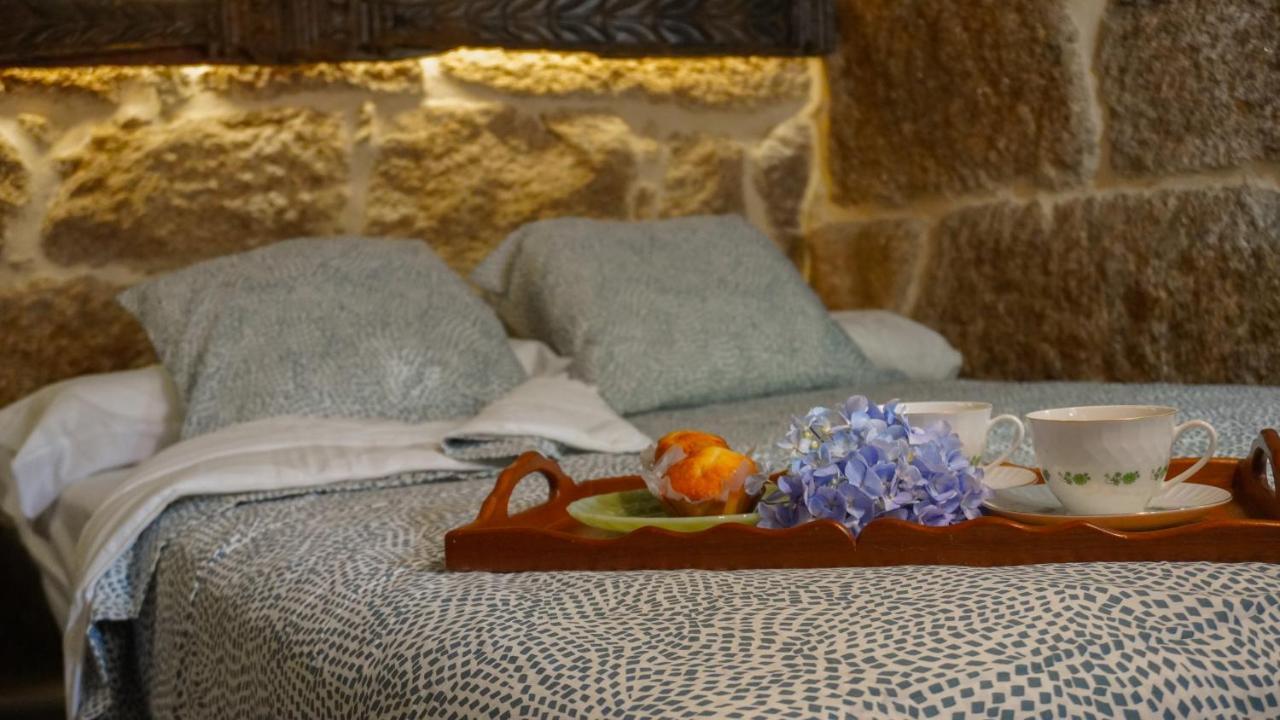 Casa La Trinidad - Ribeira Sacra Apartment Nogueira De Ramuin Bagian luar foto