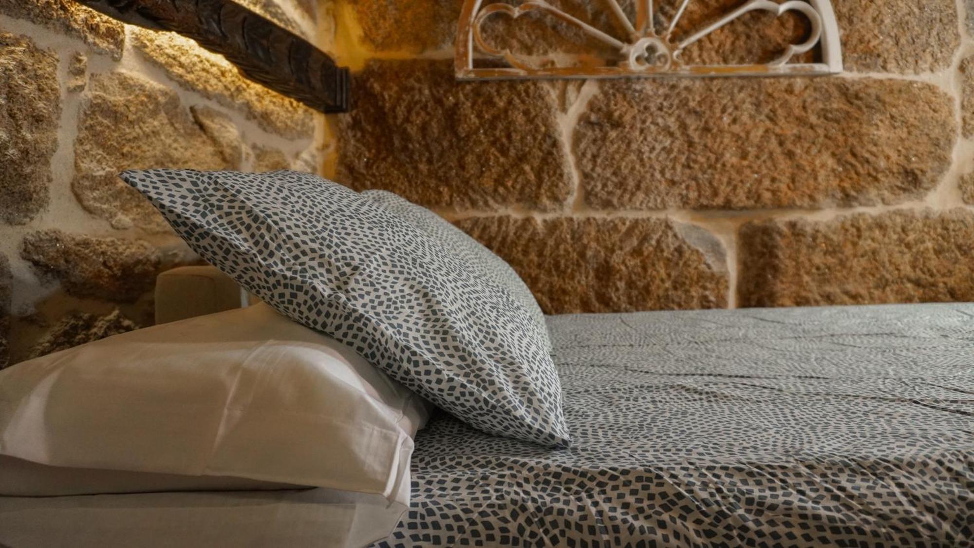 Casa La Trinidad - Ribeira Sacra Apartment Nogueira De Ramuin Bagian luar foto
